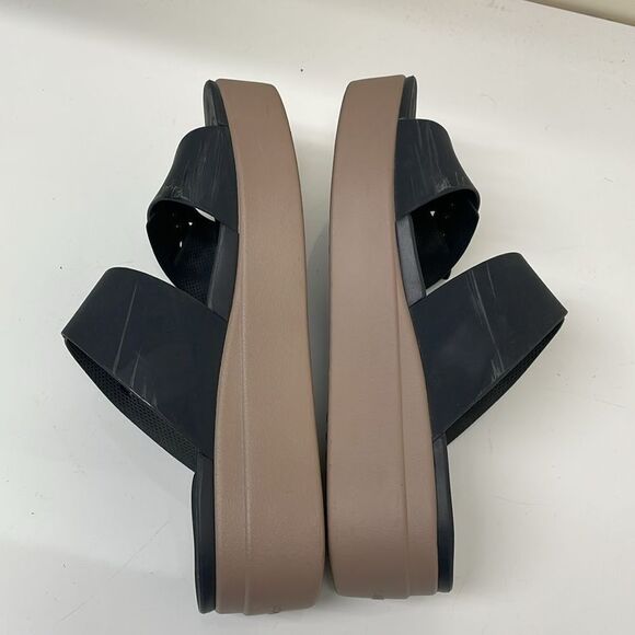 Crocs Platform Double Strap Sandal - Picture 5 of 8